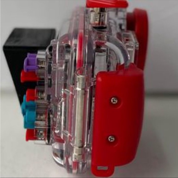 Olympus PT-033 waterproof underwater camera case for Olympus Stylus 720 SW - Picture 9 of 9